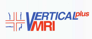 VERTICAL PLUS MRI logo