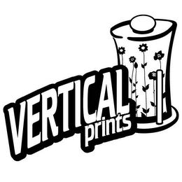 VERTICAL PRINTS logo