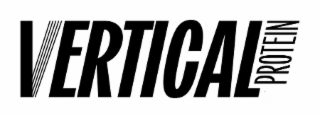 VERTICAL PROTEIN logo