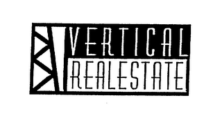 VERTICAL REALESTATE logo