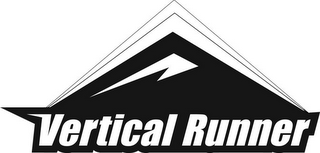 VERTICAL RUNNER logo