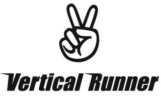 VERTICAL RUNNER logo