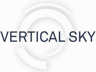 VERTICAL SKY logo