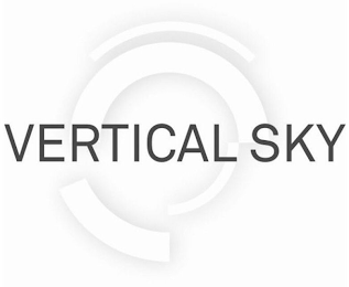 VERTICAL SKY logo
