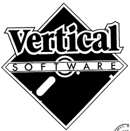 VERTICAL SOFTWARE logo