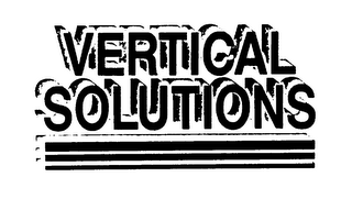 VERTICAL SOLUTIONS logo