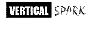 VERTICAL SPARK logo