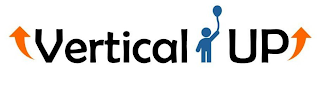 VERTICAL UP logo