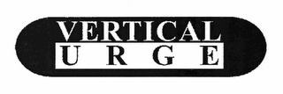 VERTICAL URGE logo