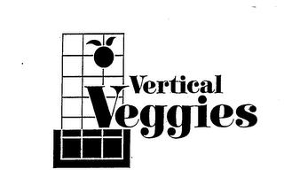 VERTICAL VEGGIES logo