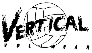 VERTICAL VOLIWEAR logo