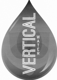 VERTICAL WATER logo
