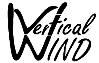 VERTICAL WIND logo