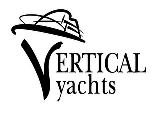 VERTICAL YACHTS logo