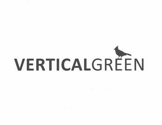 VERTICALGREEN logo