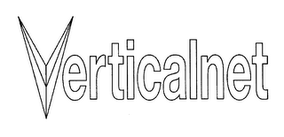 VERTICALNET logo