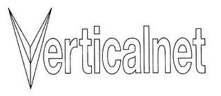 VERTICALNET logo