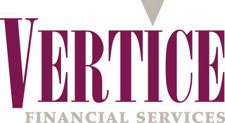 VERTICE FINANCIAL SERVICES logo