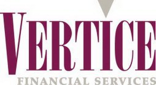 VERTICE FINANCIAL SERVICES logo