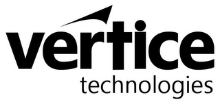 VERTICE TECHNOLOGIES logo