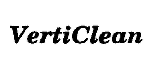 VERTICLEAN logo