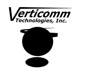 VERTICOMM TECHNOLOGIES, INC. logo