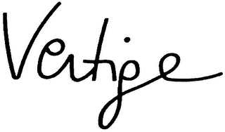 VERTIGE logo