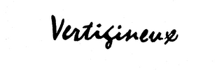 VERTIGINEUX logo
