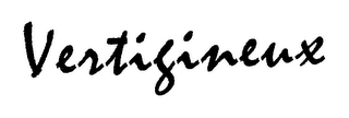 VERTIGINEUX logo