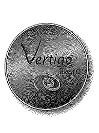 VERTIGO BOARD logo