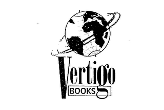 VERTIGO BOOKS logo