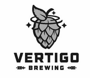 VERTIGO BREWING logo
