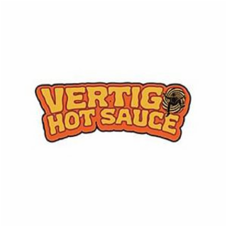 VERTIGO HOT SAUCE logo