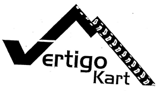 VERTIGO KART logo