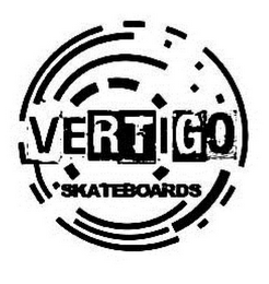 VERTIGO SKATEBOARDS logo