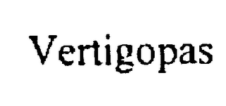 VERTIGOPAS logo