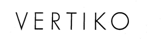 VERTIKO logo