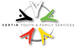 VERTIN YOUTH & FAMILY SERVICES logo