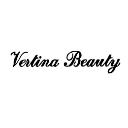 VERTINA BEAUTY logo