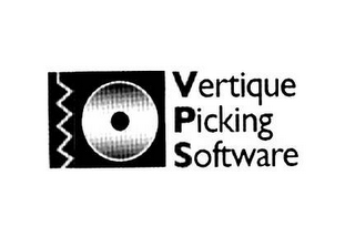 VERTIQUE PICKING SOFTWARE logo