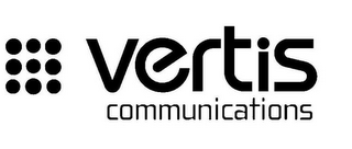 VERTIS COMMUNICATIONS logo