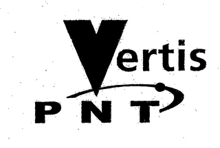 VERTIS PNT logo