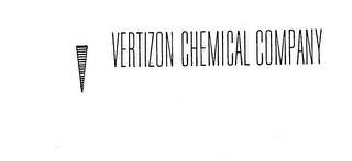 VERTIZON CHEMICAL COMPANY