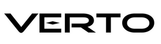 VERTO logo
