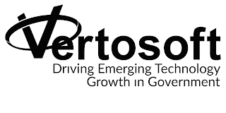 VERTOSOFT DRIVING EMERGING TECHNOLOGY GROWTH IN GOVERMENT