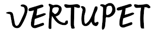 VERTUPET logo