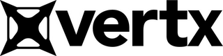 VERTX logo