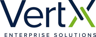 VERTX ENTERPRISE SOLUTIONS logo