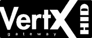 VERTX GATEWAY HID
