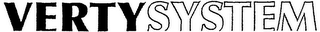 VERTYSYSTEM logo
